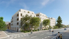 Programme immobilier neuf de 24 lots à Avignon (84000)