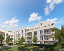 Programme immobilier neuf de 49 lots à Saint-Orens-de-Gameville (31650)