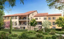 Programme immobilier neuf de 4 lots à Aix-en-Provence (13100)
