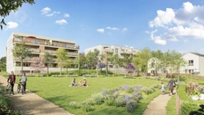 Programme immobilier neuf de 18 lots à Metz (57000)