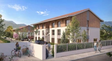 Programme immobilier neuf de 64 lots à Scionzier (74950)