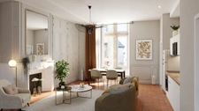 Programme immobilier neuf de 1 lot à Le Mans (72000)