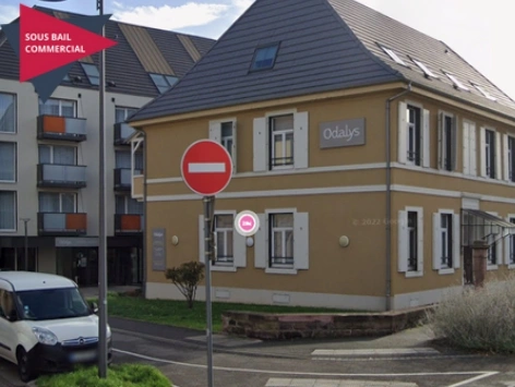 Programme immobilier neuf de 1 lot à Colmar (68000)