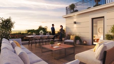 New real estate development of 4 units in Saint-Maur-des-Fossés (94100)
