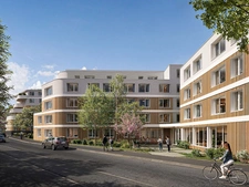 New real estate development of 31 units in Villeneuve-d'Ascq (59491)