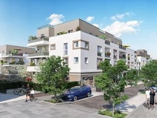 New real estate development of 1 unit in Carrières-sur-Seine (78420)