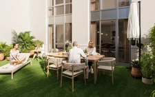 New real estate development of 17 units in Béziers (34500)
