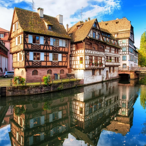 Programme immobilier neuf de 2 lots à Strasbourg (67000)