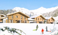 Programme immobilier neuf de 4 lots à Samoëns (74340)