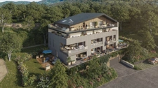 New real estate development of 13 units in Saint-Alban-Leysse (73230)