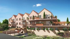Programme immobilier neuf de 9 lots à Plombières-lès-Dijon (21370)