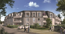 New real estate development of 15 units in Quincy-sous-Sénart (91480)