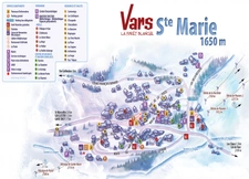 Programme immobilier neuf de 1 lot à Vars (05560)