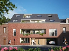 Programme immobilier neuf de 6 lots à Rouen (76100)
