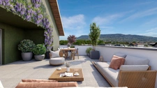 New real estate development of 5 units in Vétraz-Monthoux (74100)