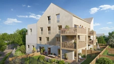 Programme immobilier neuf de 28 lots à Lognes (77185)