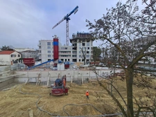 Programme immobilier neuf de 53 lots à Rueil-Malmaison (92500)