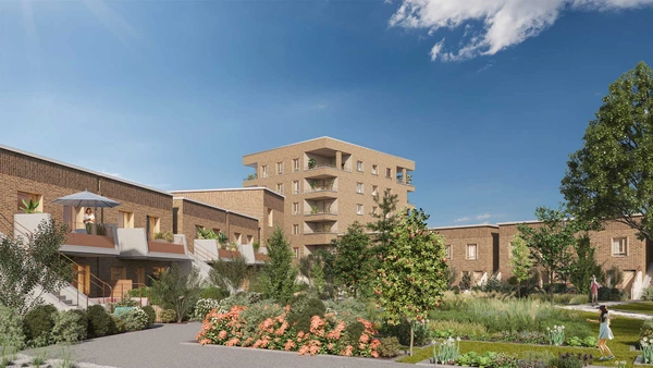 Programme immobilier neuf de 24 lots à Brétigny-sur-Orge (91220)
