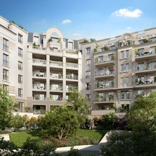 New real estate development of 30 units in Thiais (94320)