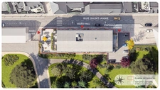 New real estate development of 21 units in Laval (53000)