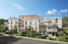 New real estate development of 3 units in Vitrolles (13127)