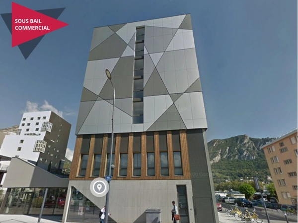 Programme immobilier neuf de 1 lot à Grenoble (38000)