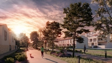 Programme immobilier neuf de 45 lots à Châteaurenard (13160)