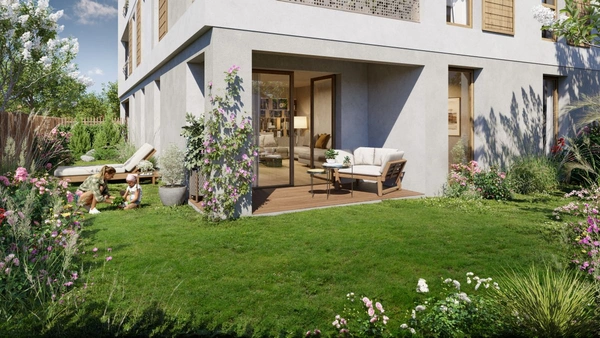 Programme immobilier neuf de 11 lots à Lieusaint (77127)