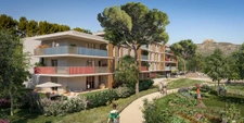Programme immobilier neuf de 1 lot à Aubagne (13400)