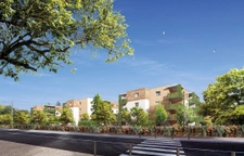 New real estate development of 16 units in Narbonne (11100)