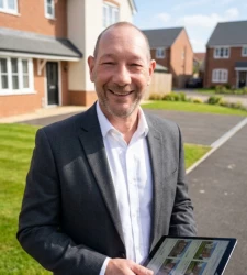 David SPECQUE, agent commercial immobilier à Berneuil-en-Bray, 60390