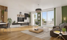 Programme immobilier neuf de 11 lots à Limay (78520)