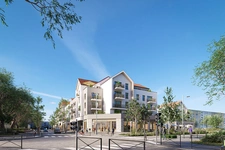 New real estate development of 6 units in Chartres (28000)