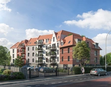 New real estate development of 2 units in Haubourdin (59320)