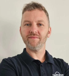 Gregory HUET, agent commercial immobilier à Freneuse-sur-Risle
