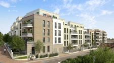 Programme immobilier neuf de 49 lots à Mantes-la-Ville (78711)