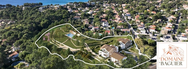 Programme immobilier neuf de 12 lots à La Ciotat (13600)