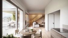 Programme immobilier neuf de 31 lots à Claix (38640)