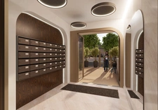 Programme immobilier neuf de 37 lots à Antony (92160)