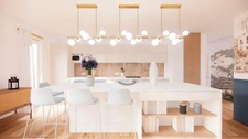 Programme immobilier neuf de 5 lots à Bidart (64210)
