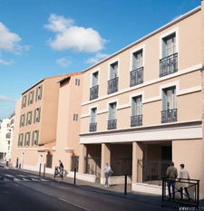 Programme immobilier neuf de 2 lots à Hyères (83400)