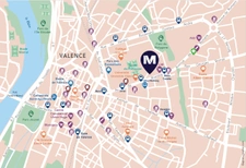 Programme immobilier neuf de 30 lots à Valence (26000)