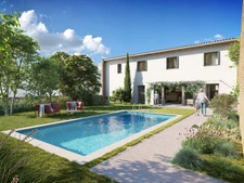 Programme immobilier neuf de 9 lots à Pibrac (31820)