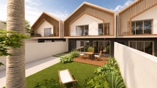 Programme immobilier neuf de 4 lots à Saint-Denis (97400)