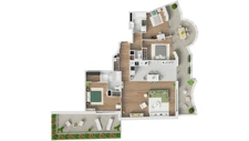 Programme immobilier neuf de 6 lots à Ville-d'Avray (92410)