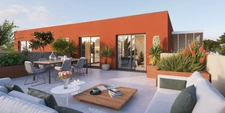 Programme immobilier neuf de 1 lot à Fréjus (83600)