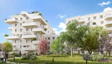 New real estate development of 38 units in Annecy (74000)