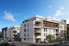 Programme immobilier neuf de 1 lot à Saint-Priest (69800)