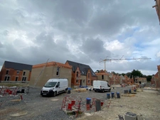 New real estate development of 9 units in Wasquehal (59290)