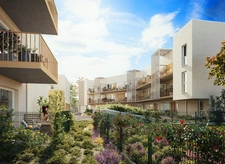Programme immobilier neuf de 8 lots à Thorigné-Fouillard (35235)